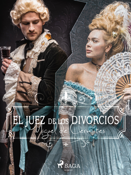 Title details for El juez de los divorcios by Miguel de Cervantes - Available